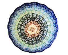 Scalloped Side Bowl