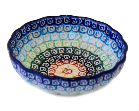 Scalloped Side Bowl