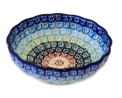 Scalloped Side Bowl