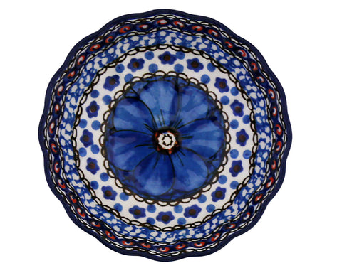 Unikat Scalloped Side Bowl