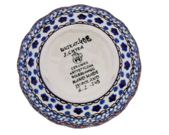 Unikat Scalloped Side Bowl