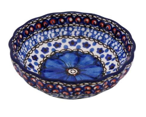Unikat Scalloped Side Bowl