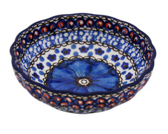 Unikat Scalloped Side Bowl