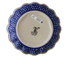 Unikat 9" Fluted Bowl