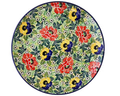 Unikat 10" Dinner Plate