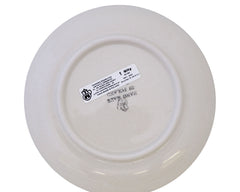 6" Plate