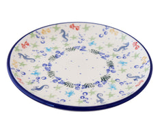 6" Plate
