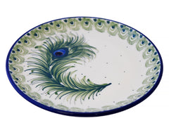 6" Plate