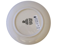 6" Plate