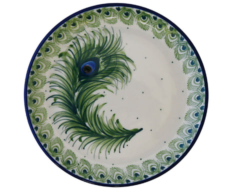 6" Plate