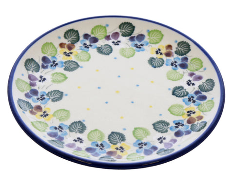 6" Plate