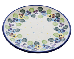 6" Plate