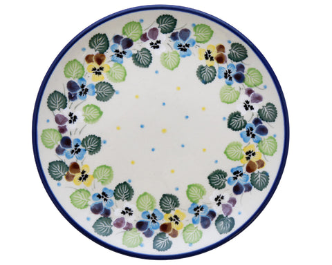 6" Plate