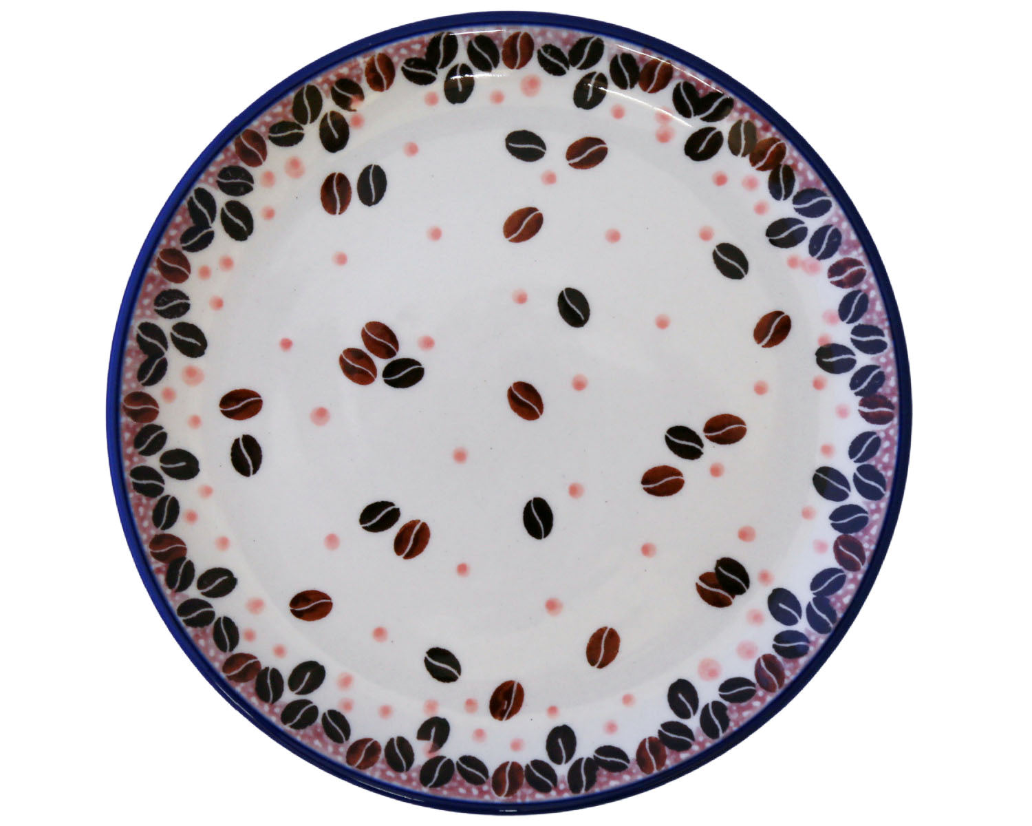 6" Plate
