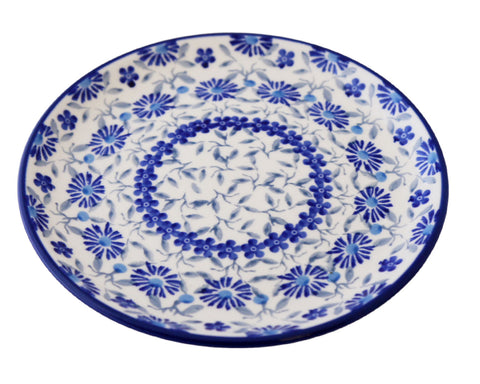 6" Plate