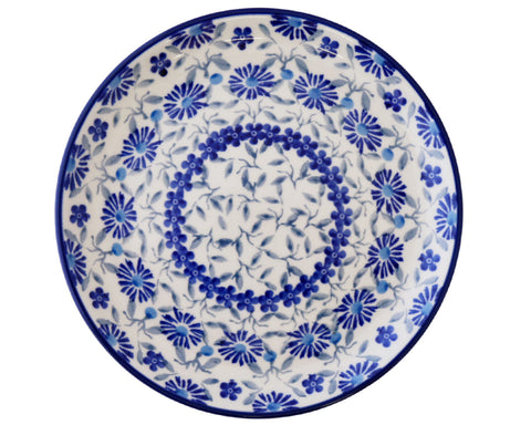 6" Plate