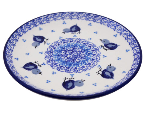 6" Plate