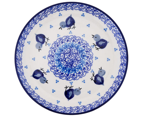 6" Plate
