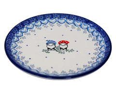 6" Plate