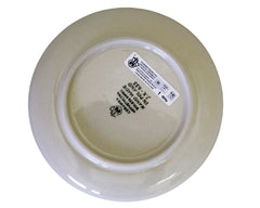 6" Plate