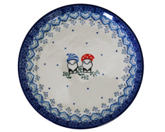 6" Plate