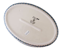 Unikat Large Oval Baker