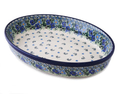 Unikat Large Oval Baker