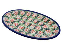 8.5" Oval Dish