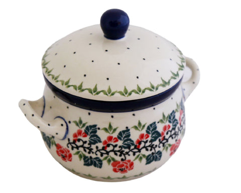 Covered Bowl