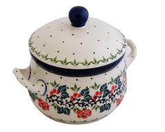 Covered Bowl