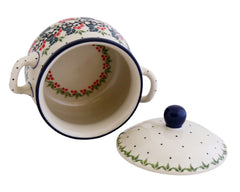 Covered Bowl