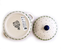 Covered Bowl
