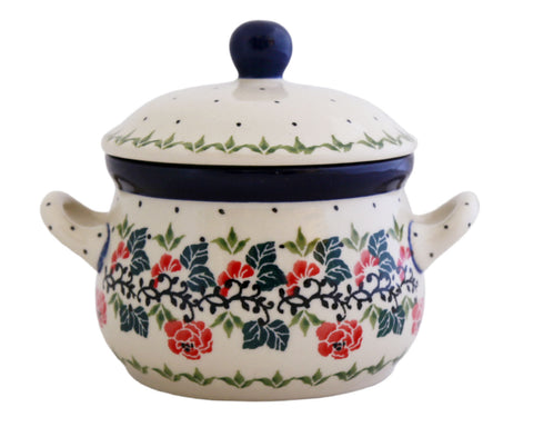 Covered Bowl