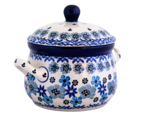 Covered Bowl