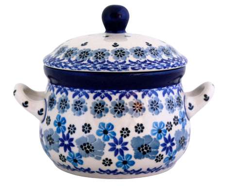 Covered Bowl