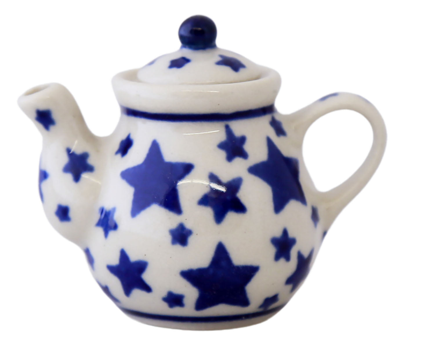 Mini Teapot