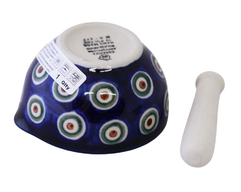 Mortar and Pestle
