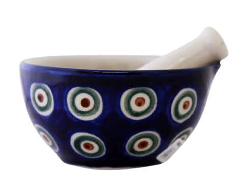 Mortar and Pestle