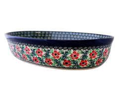 XL Oval Baker