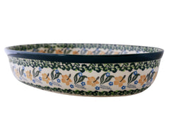 XL Oval Baker