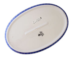 XL Oval Baker