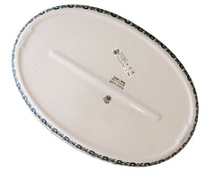 XL Oval Baker