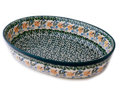 XL Oval Baker