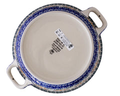 Round Handled Baker