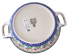 Round Handled Baker