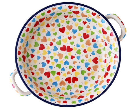Unikat Round Handled Baker