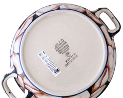 Unikat Round Handled Baker