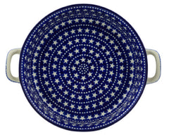 Large Round Handled Baker