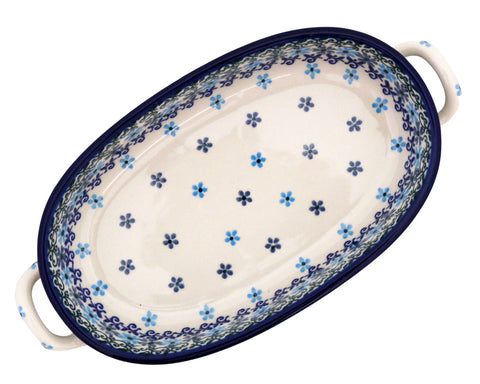 Handled Dish