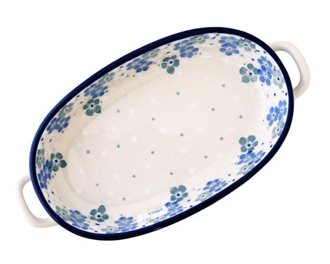 Handled Dish